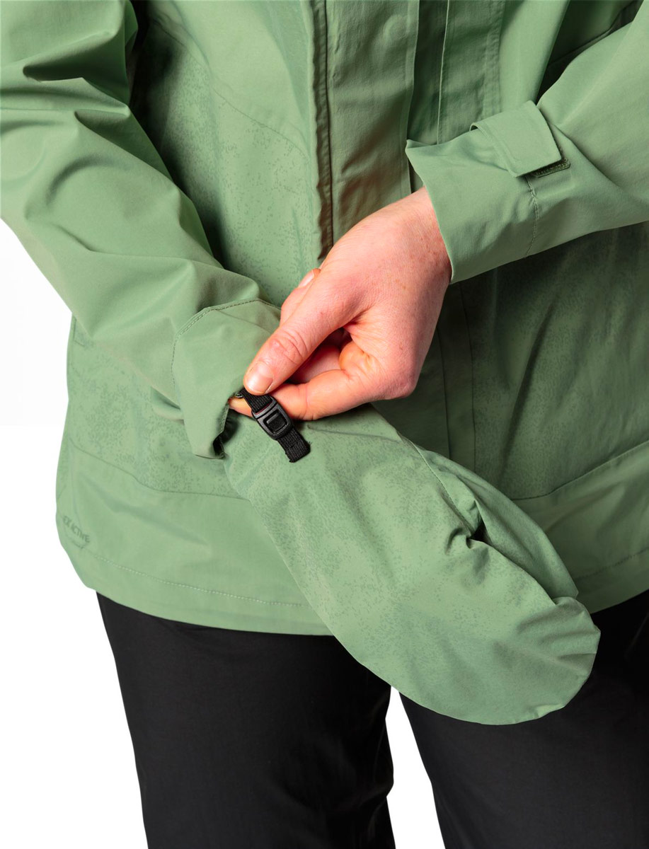 Comyou Rain Jacket Women