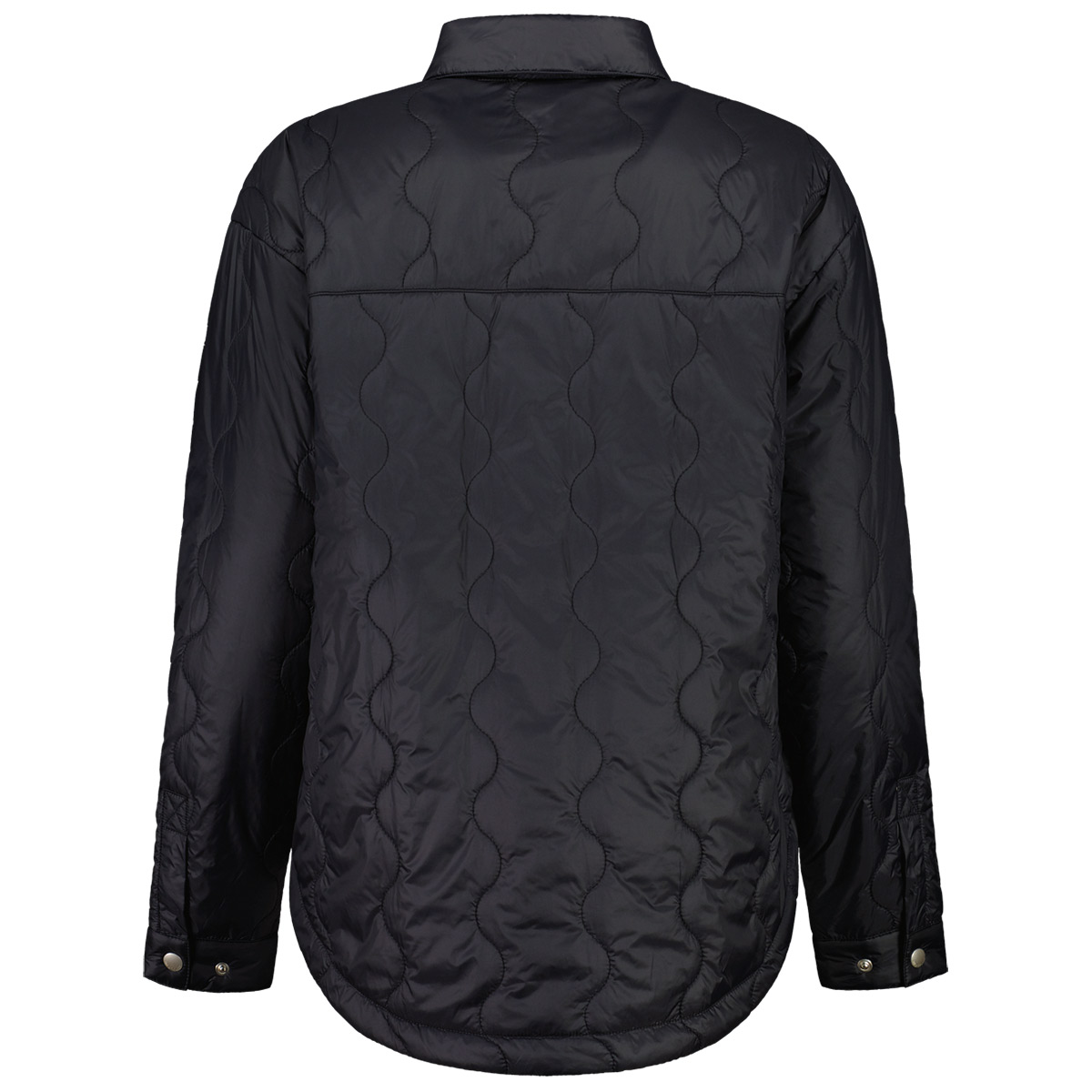 Maloja BogliaM. Primaloft Steppjacke Damen Maloja_BogliaM-Primaloft-Overshirt_deep-black_02