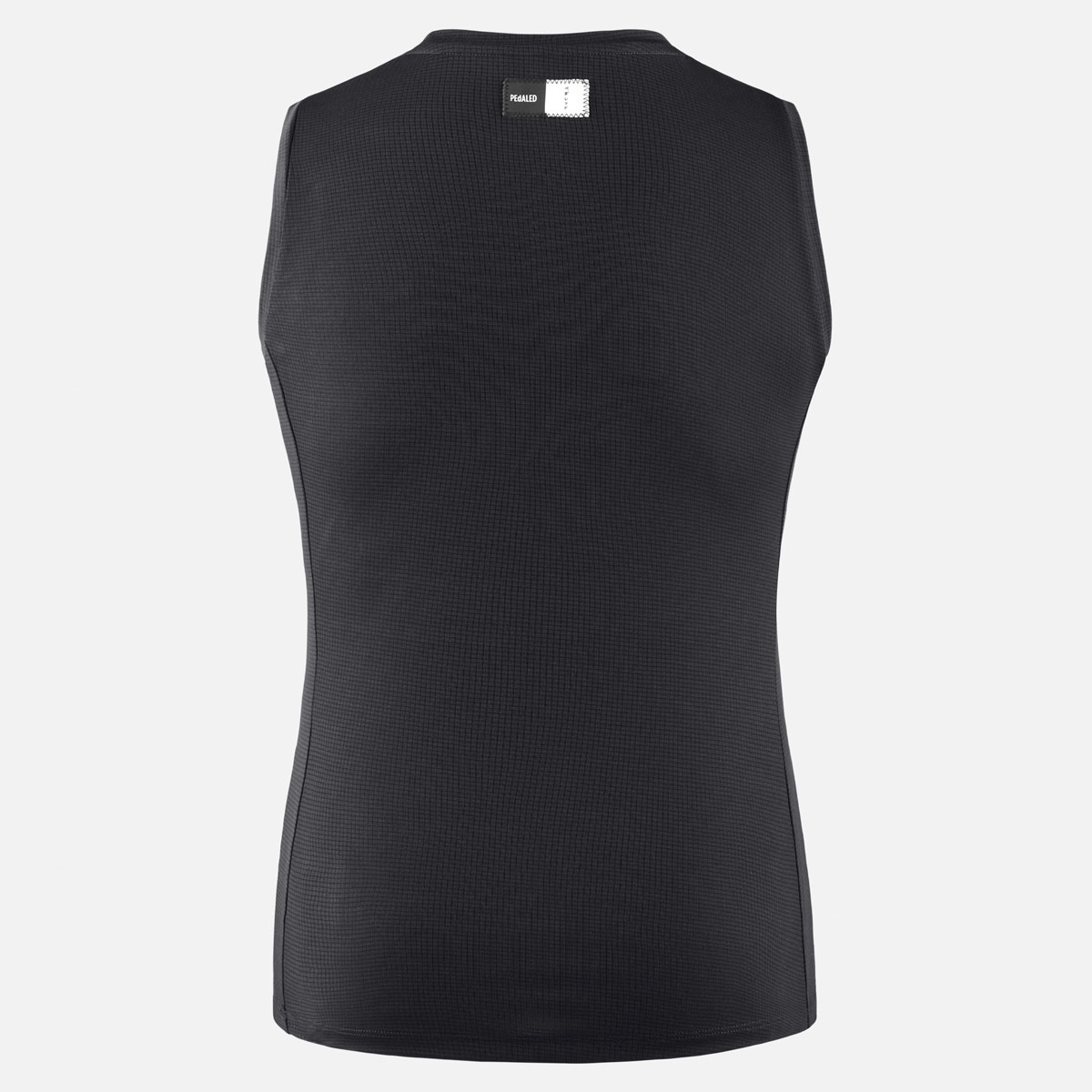 PEdALED Odyssey Powerdry Base Layer Unterhemd Herren Pedaled-23SBLOD-Men-ODYSSEY_BASE-LAYER_BLACK_back