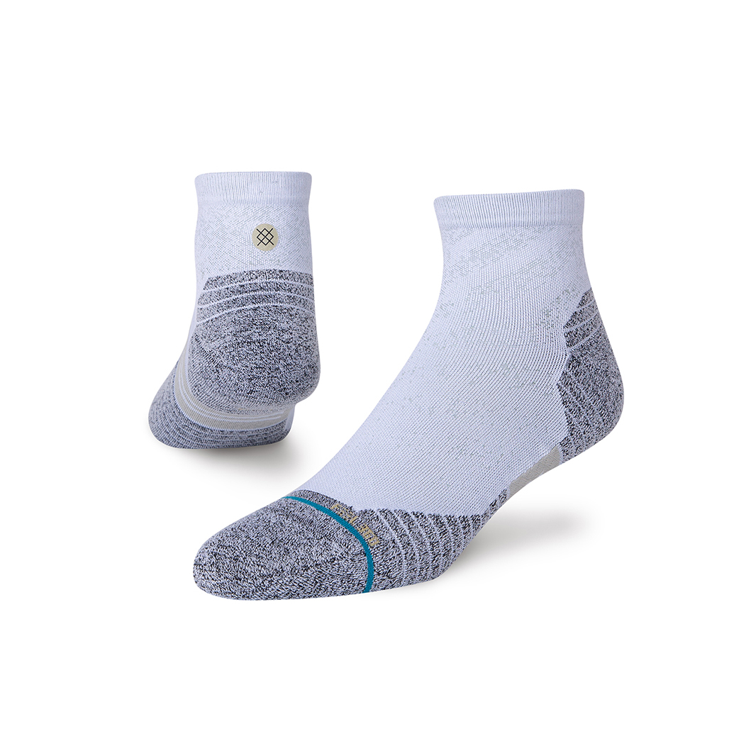 Run Quarter Staple Socks Unisex