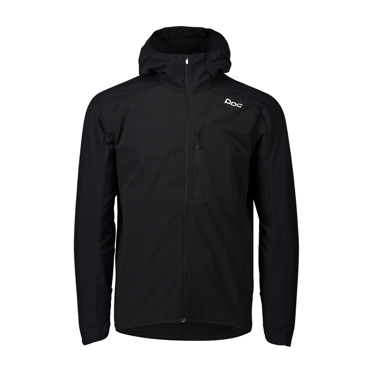 POC Guardian Air Windjacke Herren PO-52851-S-UBK_Uranium-Black_01