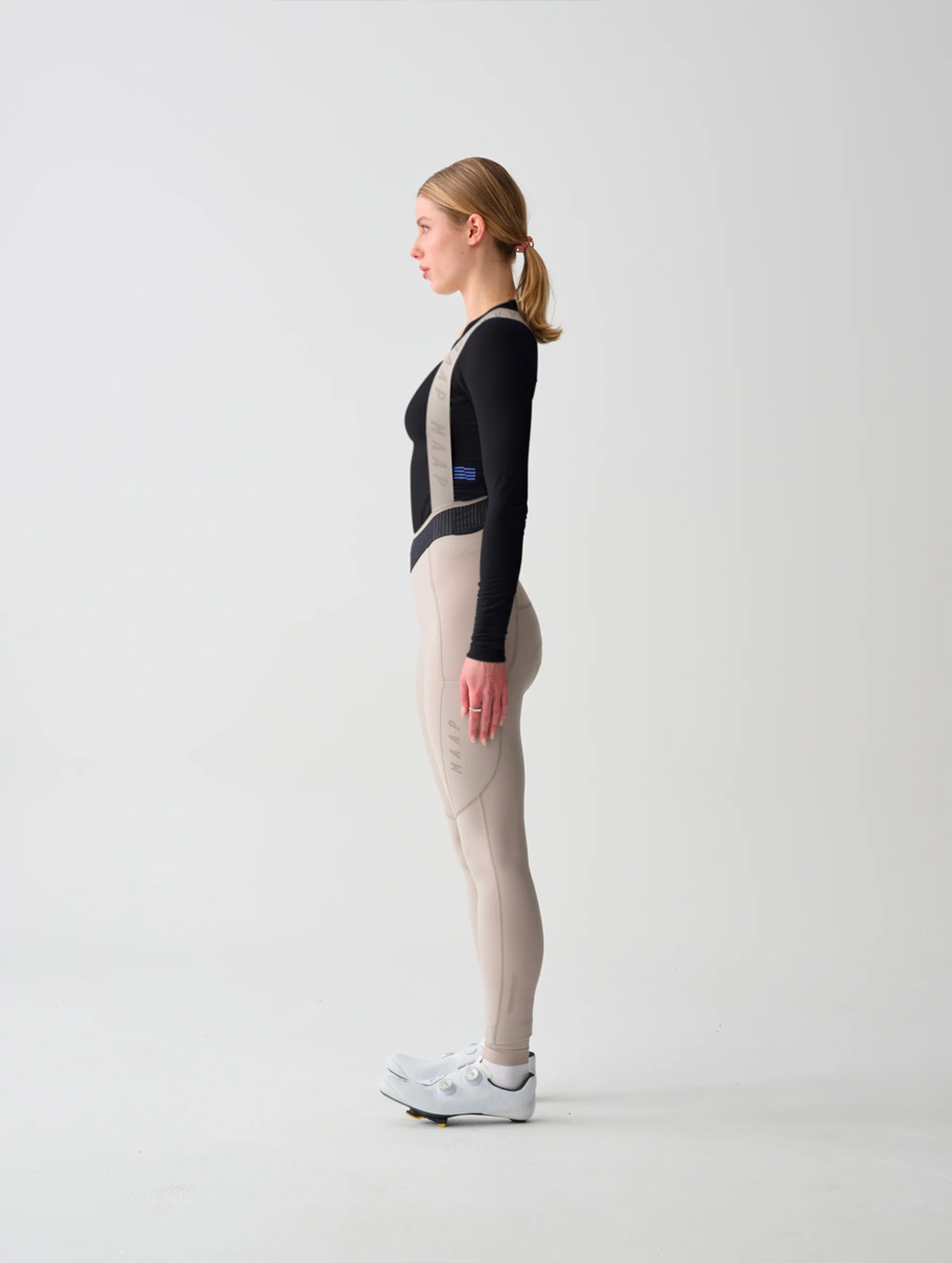 MAAP Team Evo Cargo Lange Thermo Bib Fahrradhose Damen Maap_Womens-Team-Evo-Thermal-Bib-Tight_Women_Enoki_04
