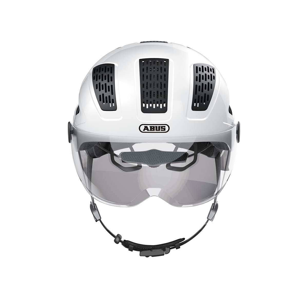 ABUS Hyban 2.0 ACE Fahrradhelm 86997_Hyban_2_0_ACE_polar_white_front_abus_1920