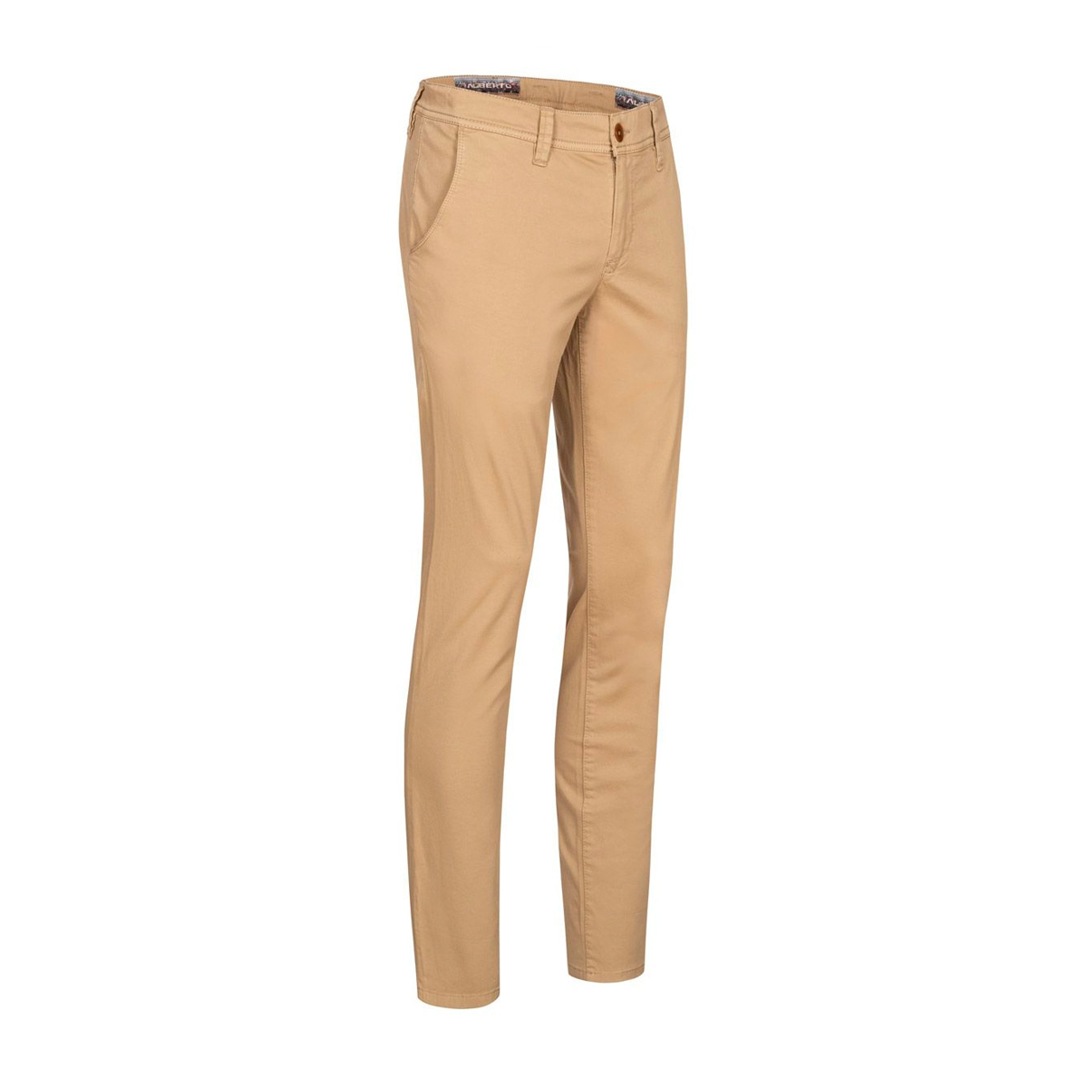 ALBERTO Fahrrad Chino Hose Herren Alberto-2503-530-6588-1, Bekleidung, Hosen, Khaki