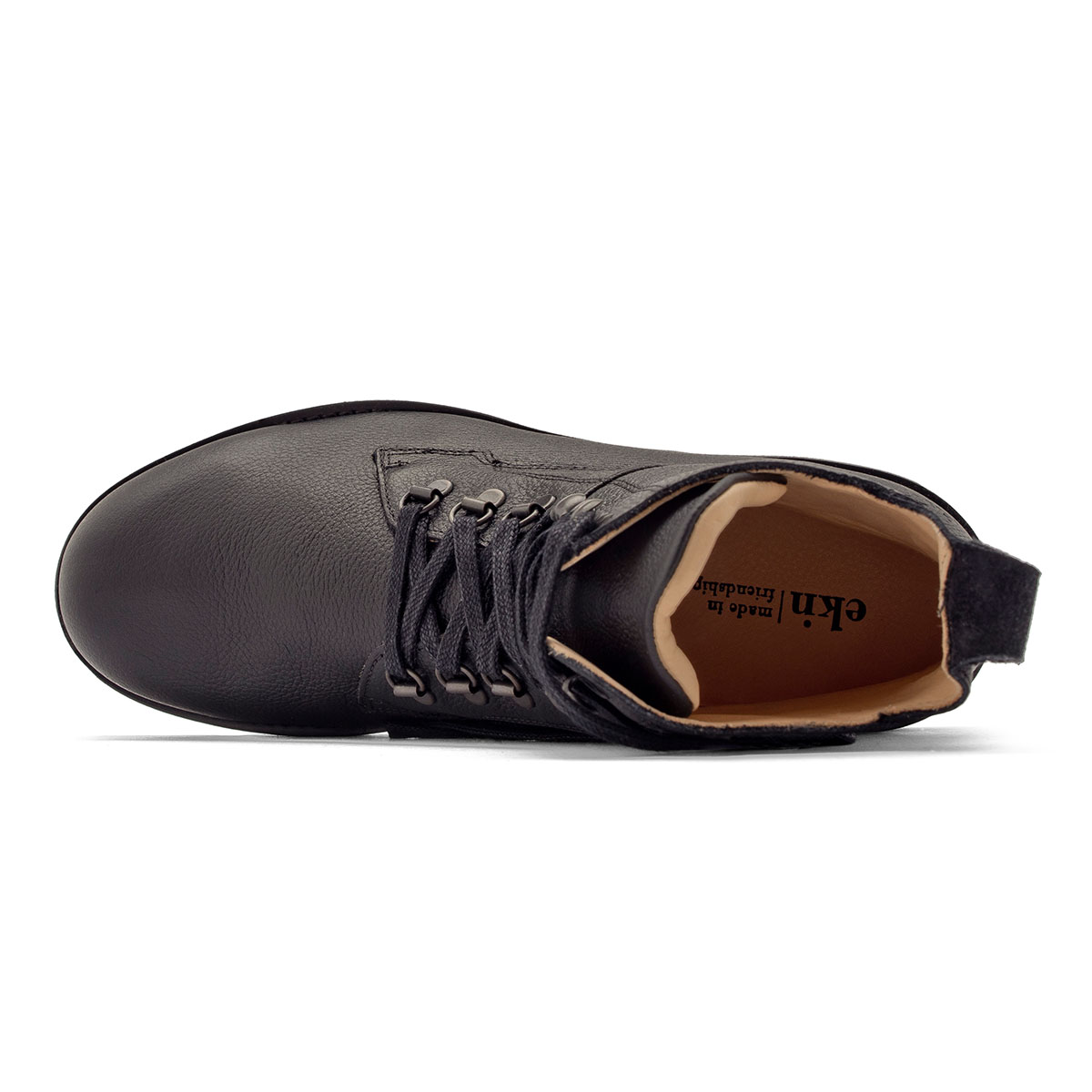 EKN Footwear Cedar Stiefel Herren ekn-cedarboot-allblack-3