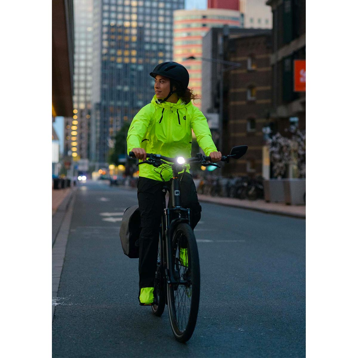 AGU Compact Commuter Regenjacke Damen AGU-Compact-gelb-Women-Tag-DSC_3360-klein