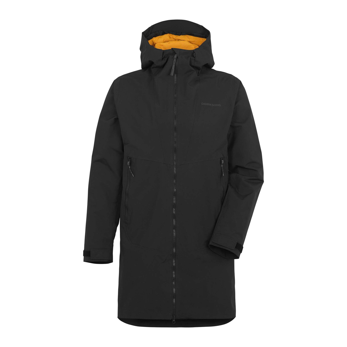 Didriksons DONNY Wetterfester Mantel Herren donny_mens_parka_503801_060_a212