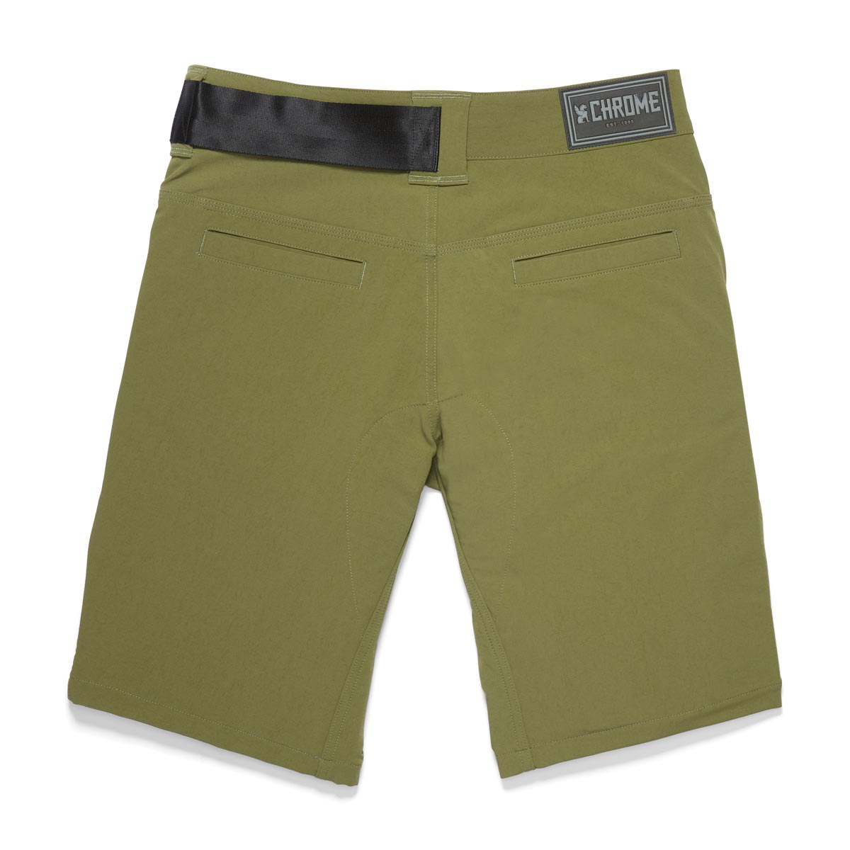Chrome Industries Folsom 2.0 Shorts Herren Chrome_AP-375-Folsom_Short_2-0_OLBR_2