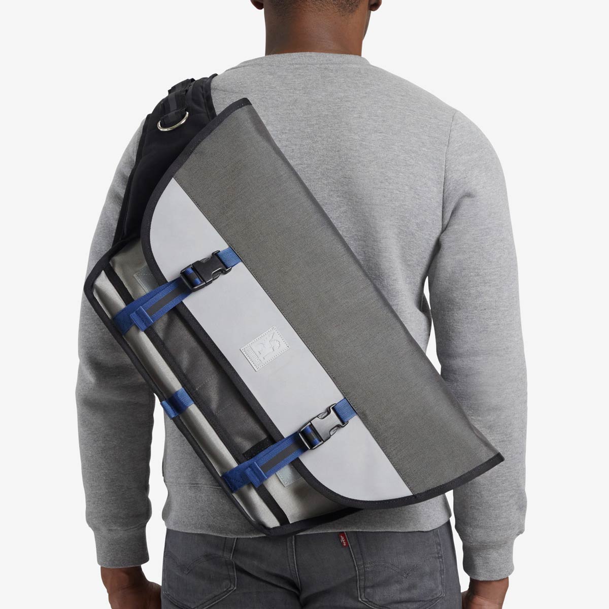 Chrome Industries Citizen Messenger Bag 22 L Umhängetasche Chrome_Industries_BG-002-FG_Citizen_Messenger_Bag-im1