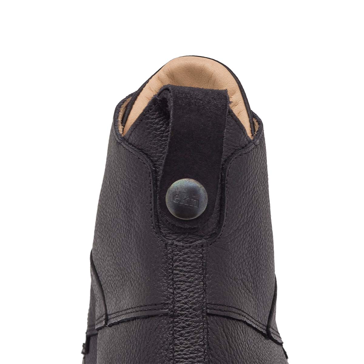 EKN Footwear Cedar Stiefel Herren ekn-cedarboot-allblack-4a