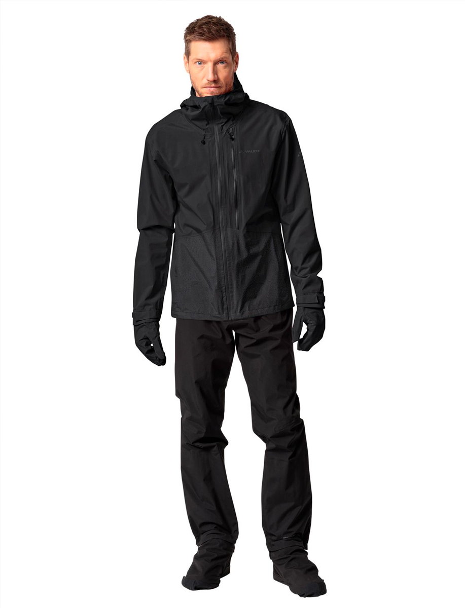 VAUDE Comyou Regenjacke Herren Vaude_Men-s-Comyou-Rain-Jacket_Regenjacke_black_07