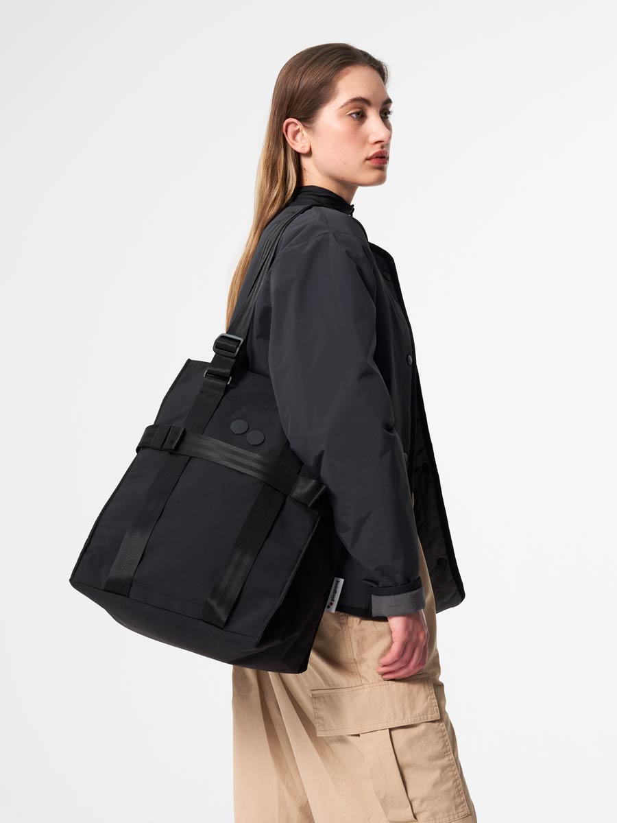 Pinqponq Pendik TB 2-in-1-Shopper Tasche PPC-CYT-001-801S-pinqponq-Pendik-TB-Solid-Black-54