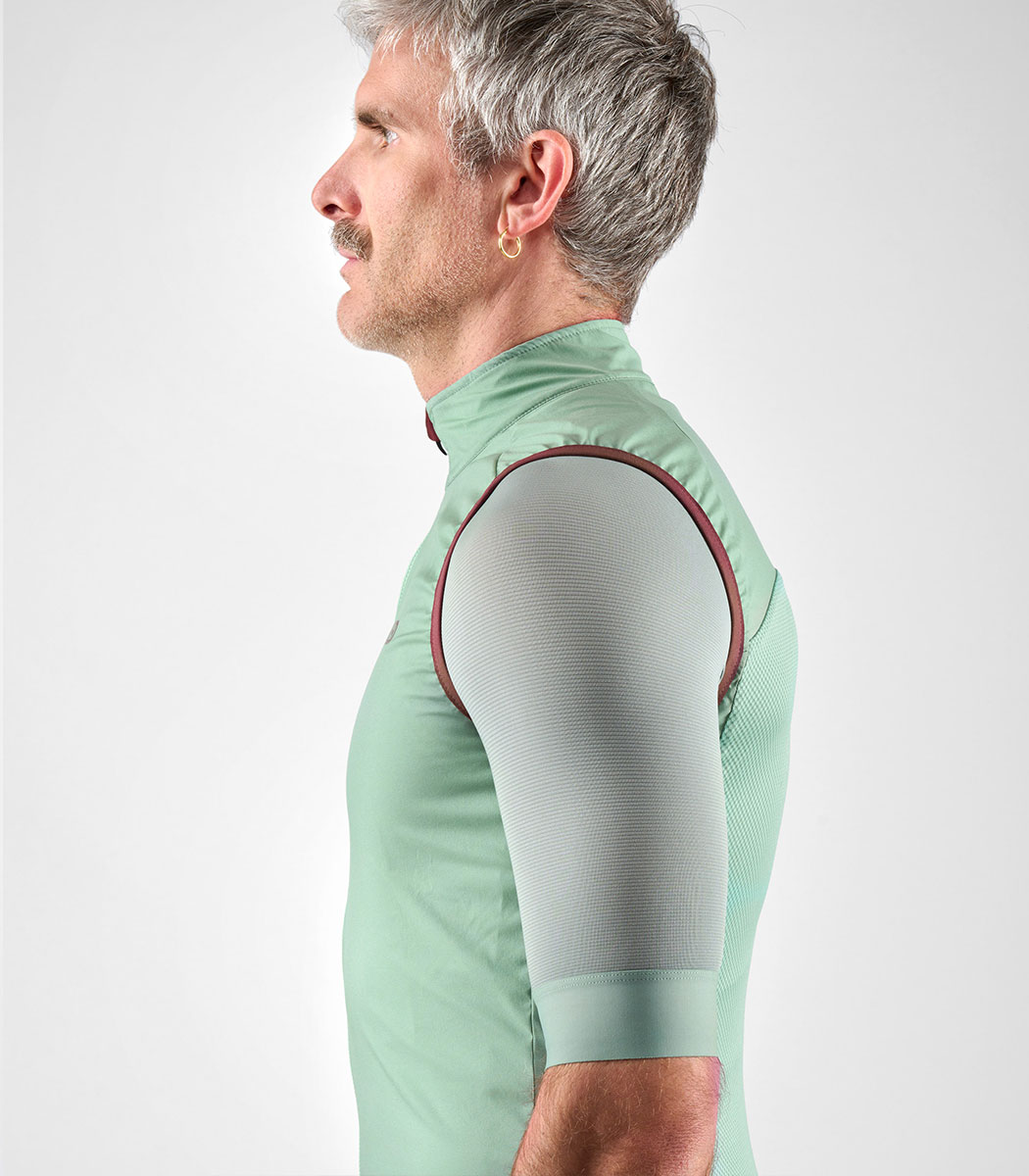PEdALED Element Airtastic Windweste Herren PEdALED_ELEMENT-WIND-PR-VEST-LIGHT-GREEN_08