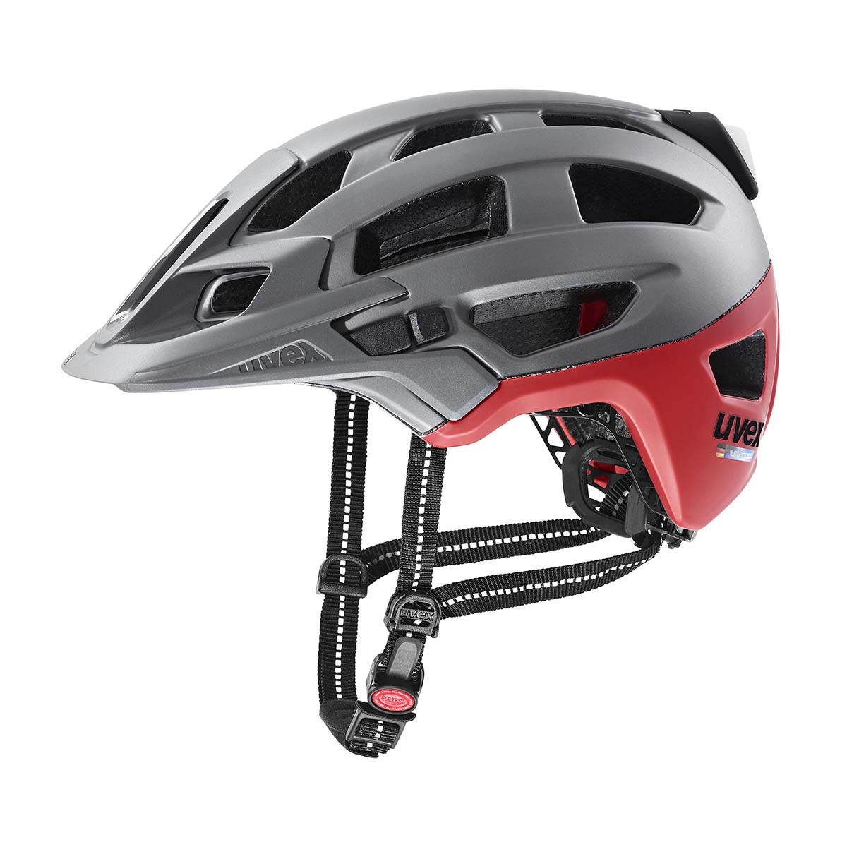 uvex finale light 2.0 Fahrradhelm Sturzhelm, Helm, Bekleidung, Schutzhelm