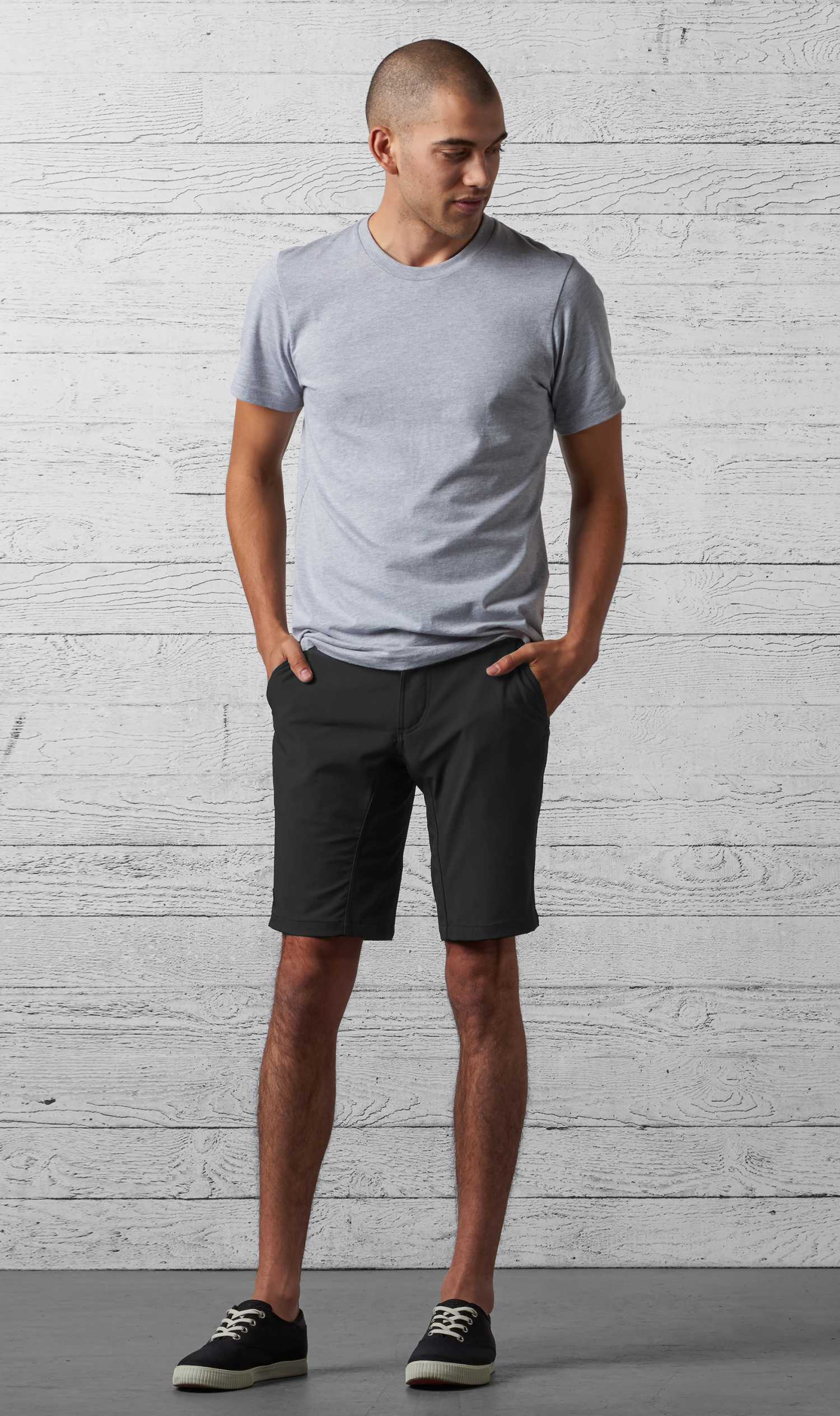Chrome Industries Folsom 2.0 Shorts Herren 1_AP-375_BK