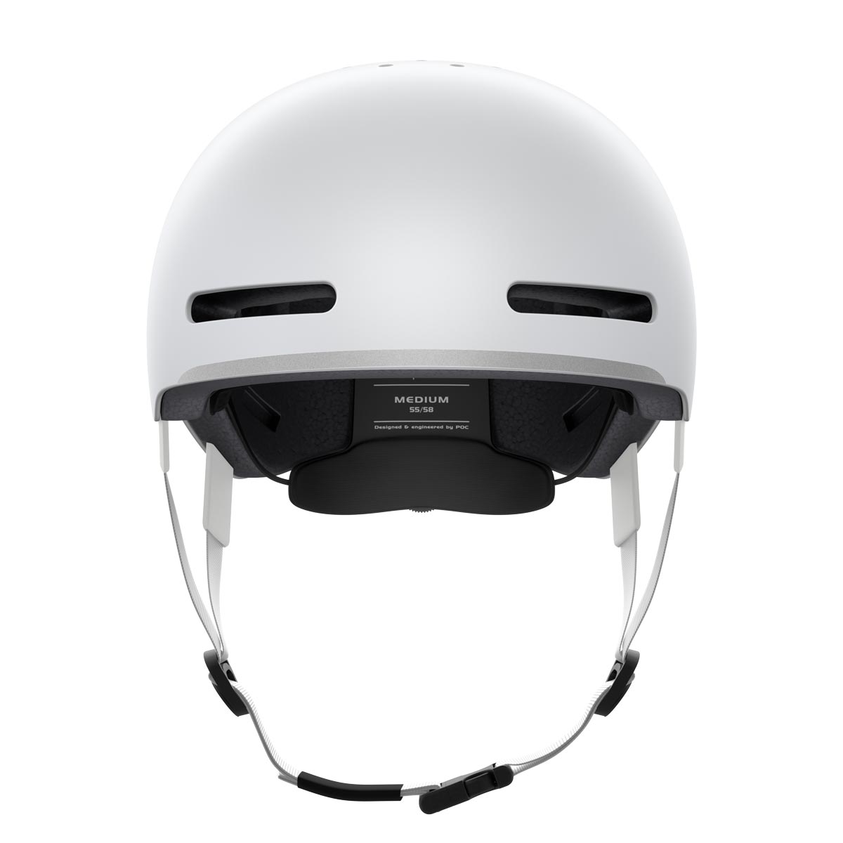 POC Corpora Fahrradhelm 10702_Corpora_1036_HydrogenWhiteMatt_0002