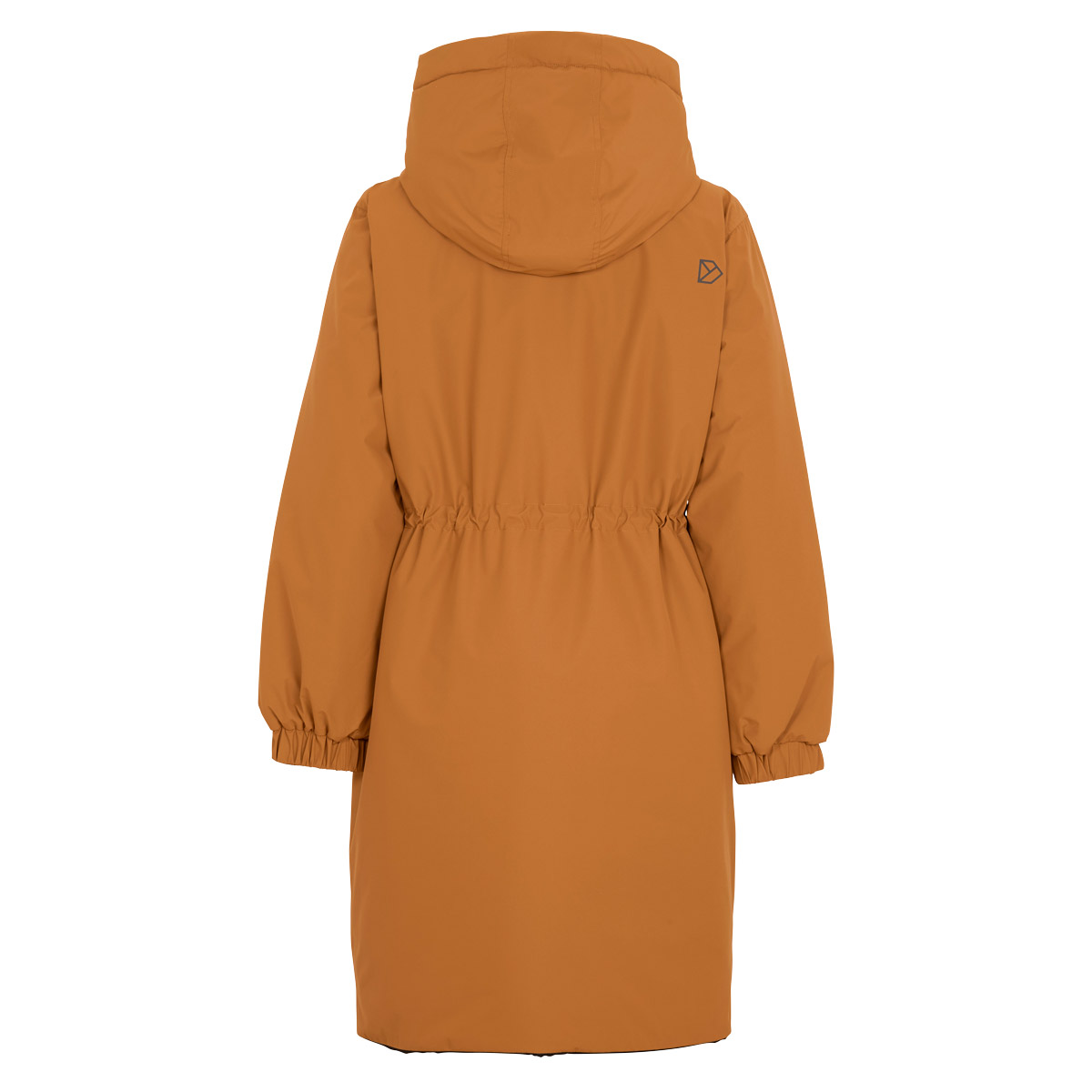 Didriksons ANNA Wendbarer Mantel Damen Didriksons_anna_reversible_womens_parka_504259_back_side2