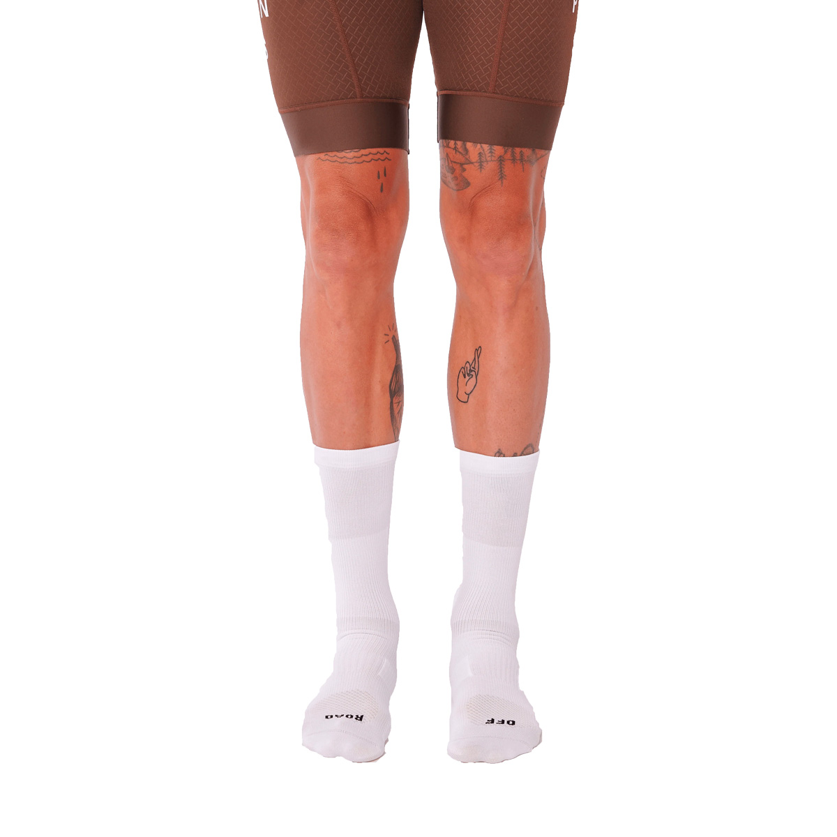 FINGERSCROSSED #OFF ROAD Radsocken Unisex