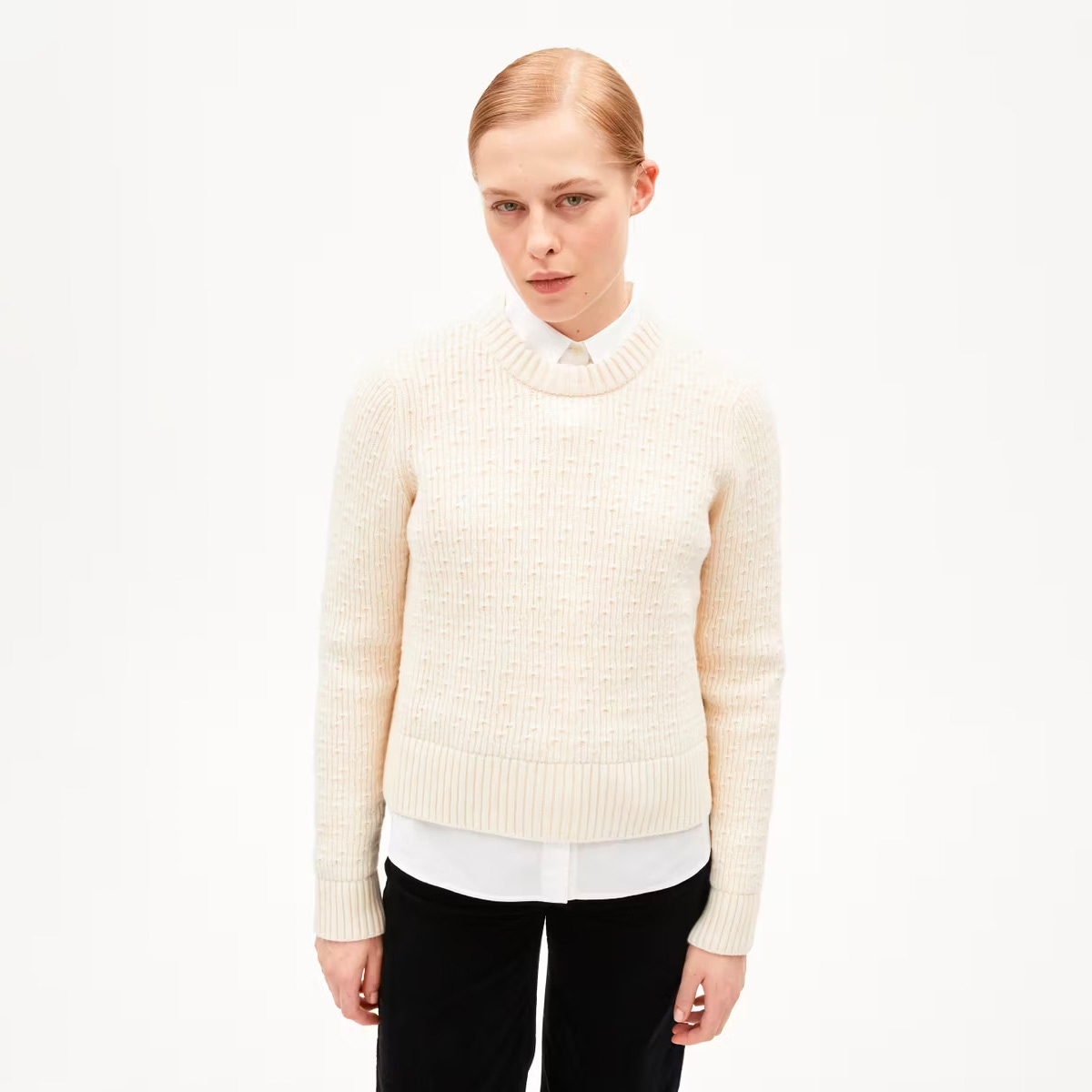 ARMEDANGELS Fabiolaa Strickpullover Damen Armedangels_AA-6711-S-OM_Fabiolaa-Strick-Pullover-Damen_oatmilk_02