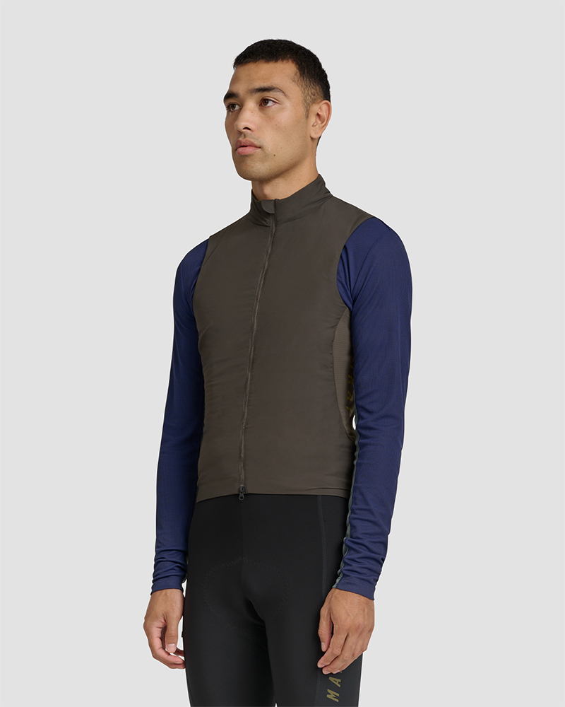 MAAP Alt_Road Thermo Windweste Herren maap-MAP-MAV109-BOLV-Alt-Road-Thermal-Vest-burnt-olive-2