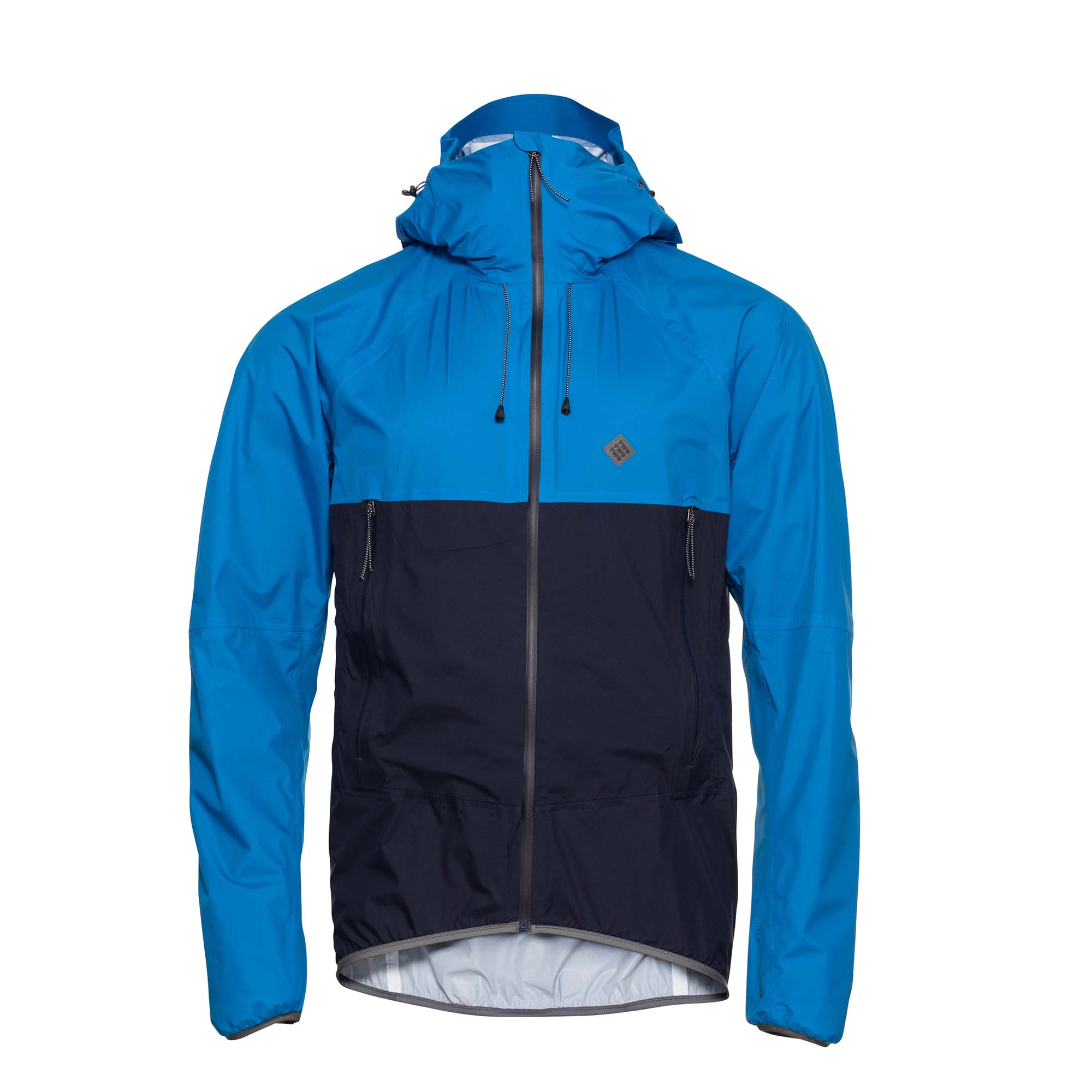 Triple2 SMUDD nul Regenjacke Herren