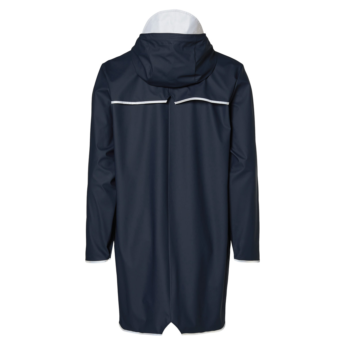 RAINS Long Jacket Reflektierende Regenjacke Unisex Rains_Long_Jacket_Reflective_18540_NAR_3