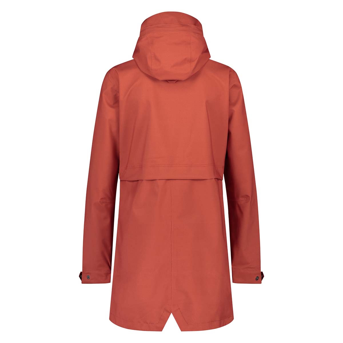 Parka Rain Jacket Women