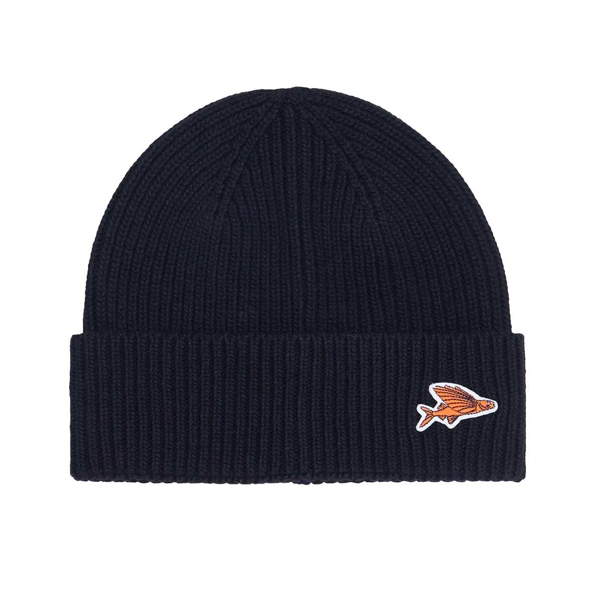 Cafe-du-Cycliste_Cafe-du-Cycliste-Josiane-Ribbed-Merino-Beanie_Black_01
