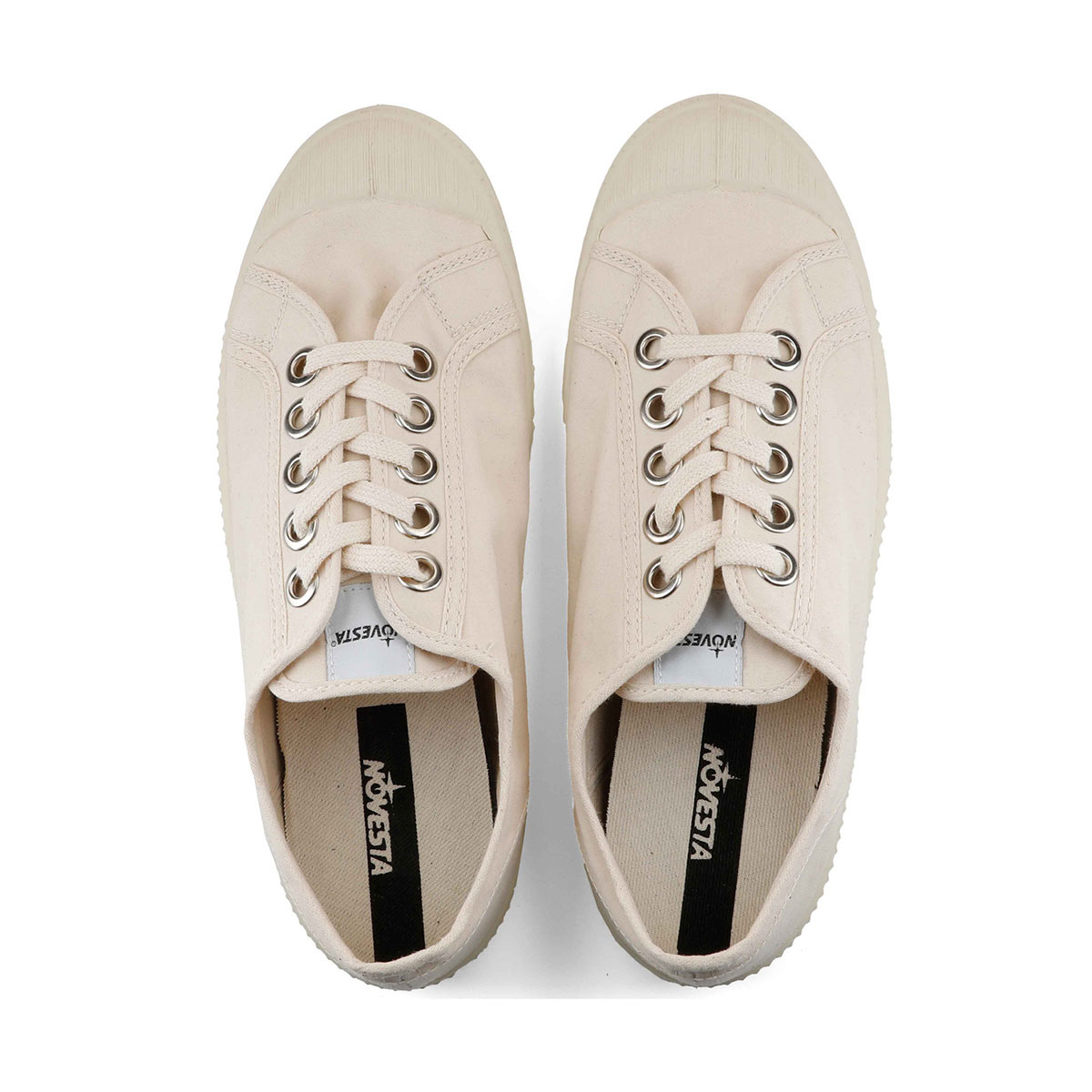NOVESTA Star Master Wax Cotton Sneaker Herren NOVESTA Star Master Wax Cotton Sneaker Herren