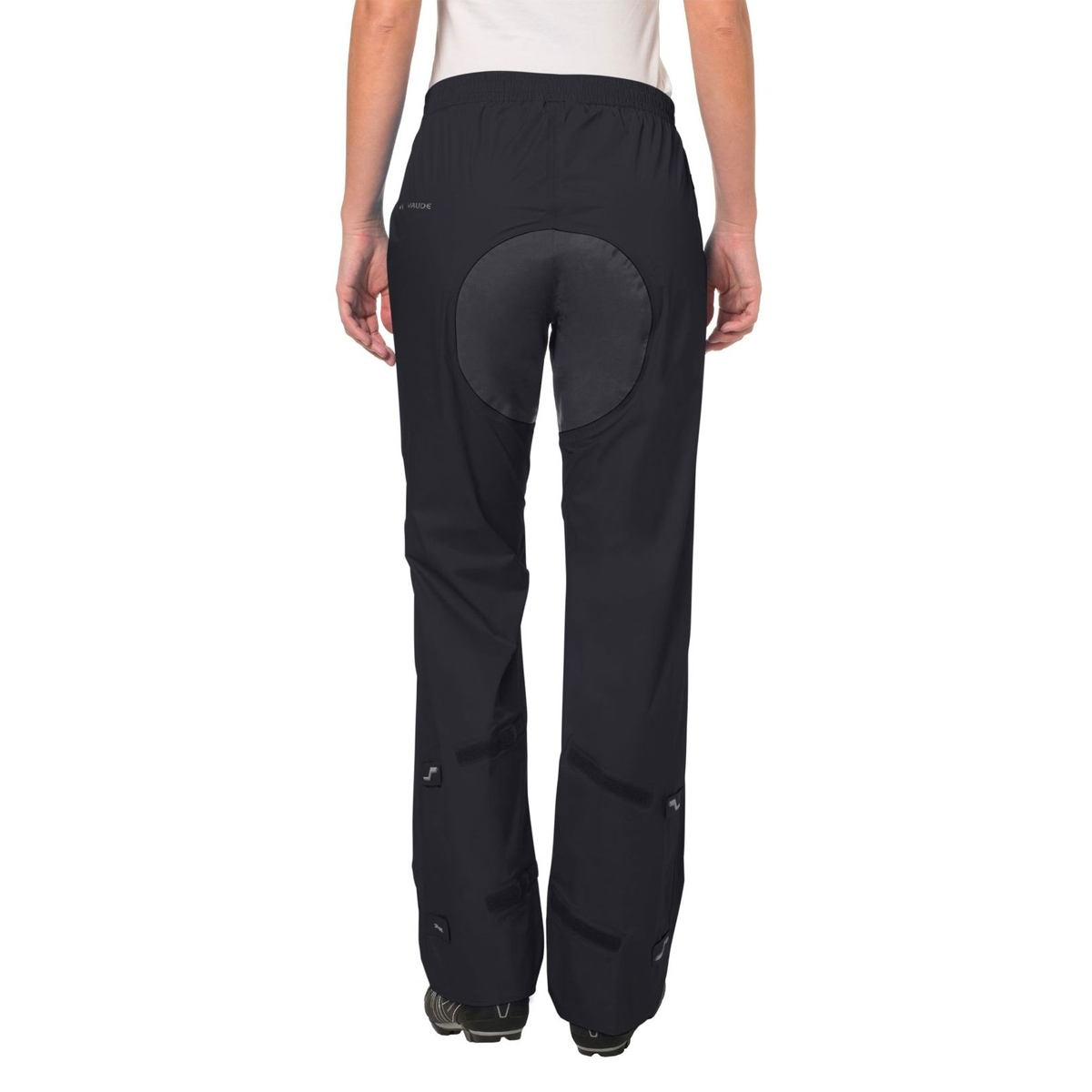 VAUDE Drop Pants II Regenhose Damen Vaude-04966_051-2
