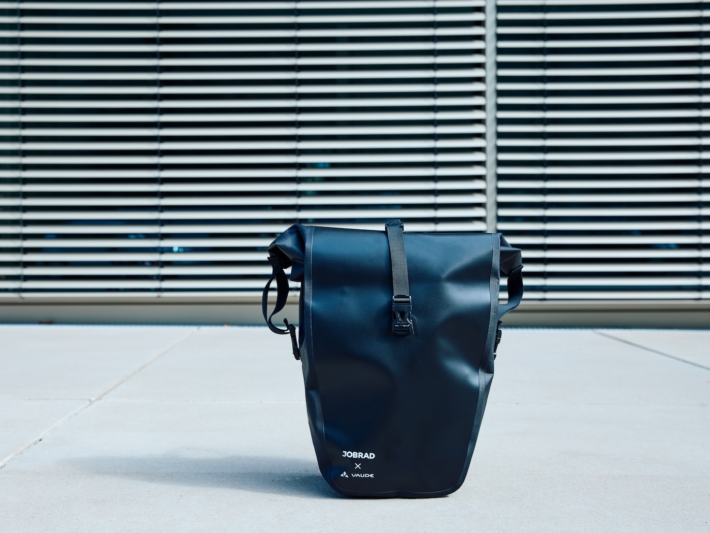 JobRad® x VAUDE 24 L Gepäckträgertasche  JobRad® x VAUDE 24 L Gepäckträgertasche