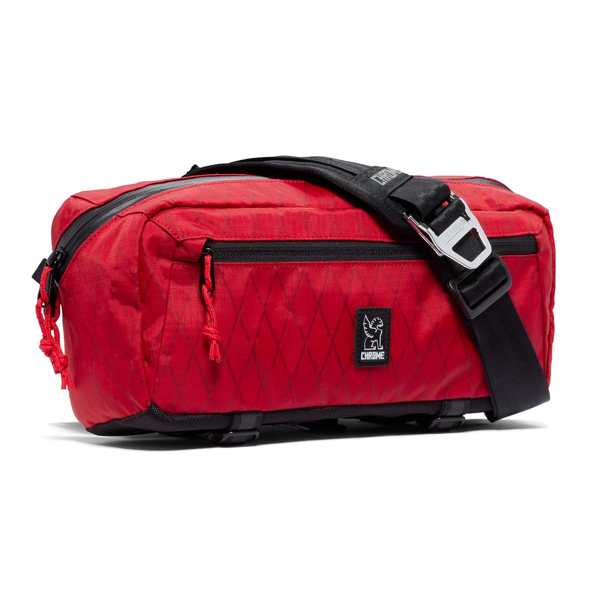 Chrome Industries Mini Kadet Messenger Bag 5 L Crossbody Tasche Chrome Industries Mini Kadet Messenger Bag 5 L Crossbody Tasche