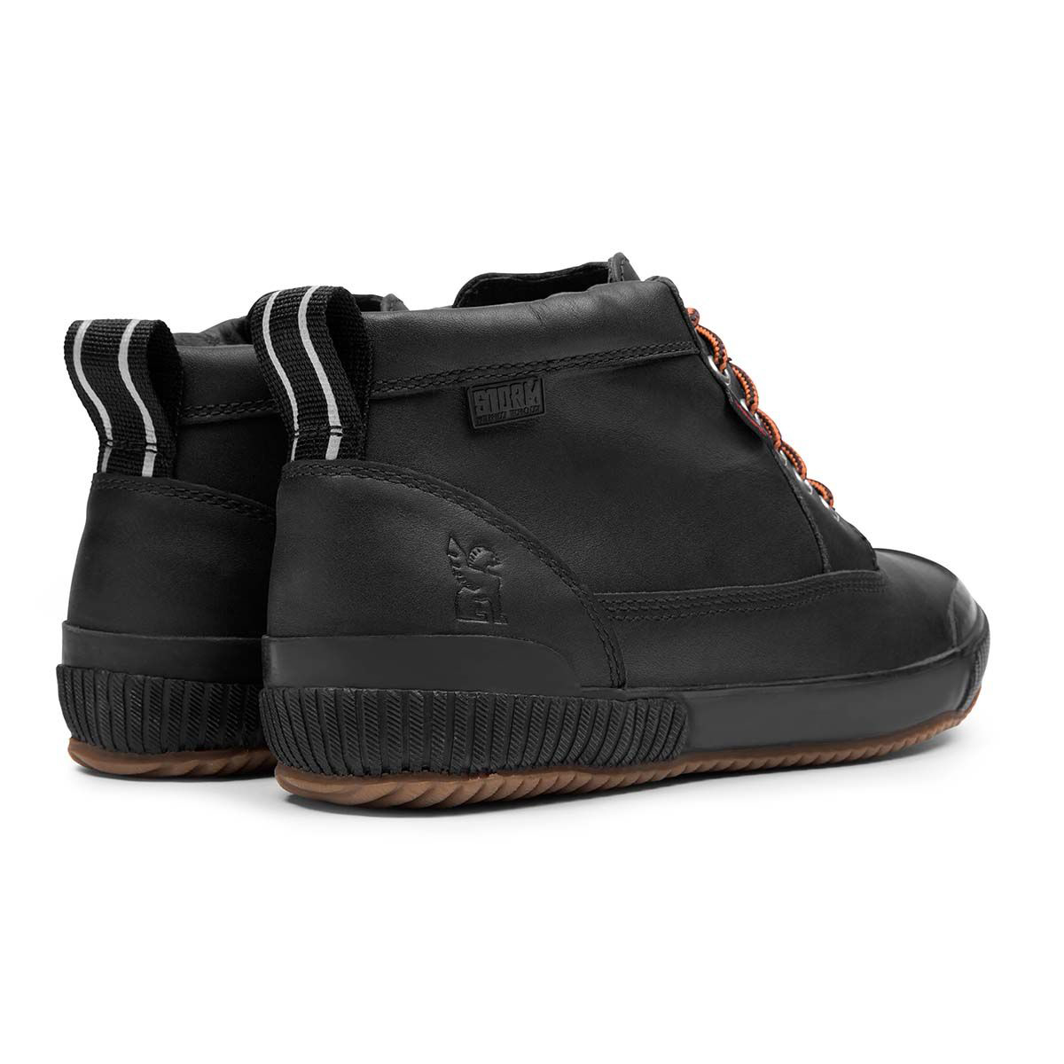 Chrome Industries Storm 415 Workboot Mid Sneaker Herren FW-128_BK-3-Chrome