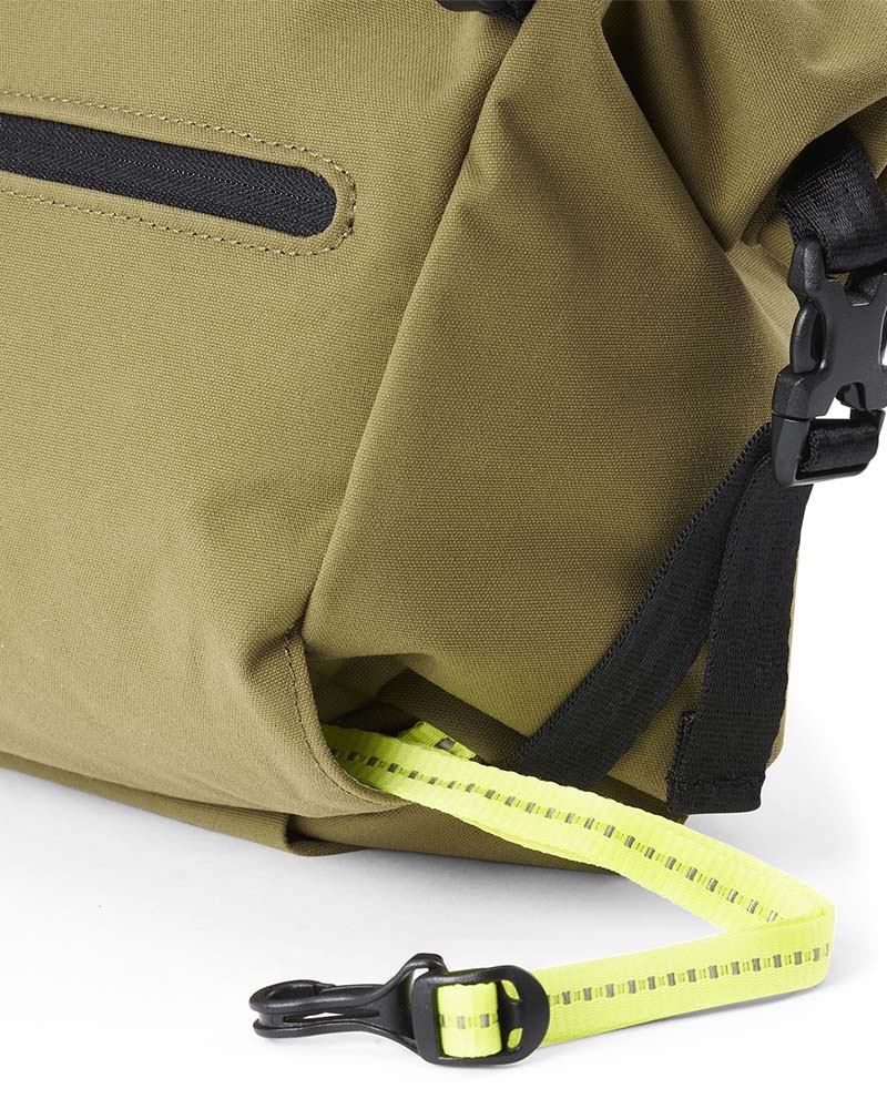 Pinqponq Aksel Fahrrad Umhängetasche pinqponq-PPC-AKS-001-70100-Aksel-Solid-Olive-5