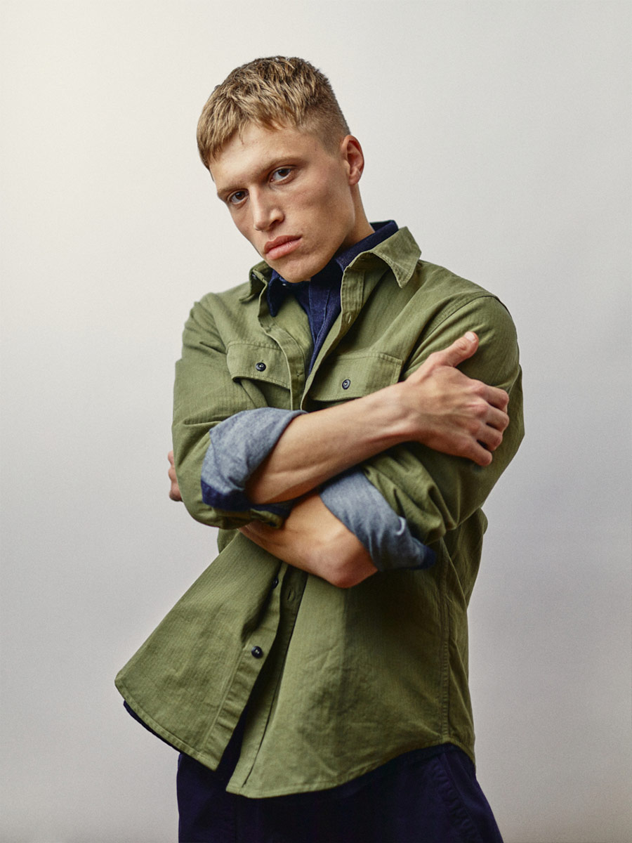 WOTE Casual Hemd Herren WOTE Casual Hemd Herren