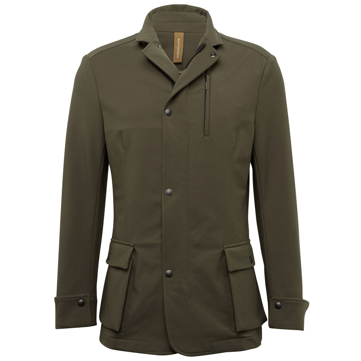 Amity Fashion Leon Dryskin Jacke Herren