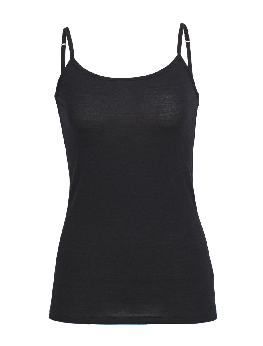 Icebreaker Siren Cami Unterhemd Damen WOMEN-FW16-SIREN-CAMI-103193001-1