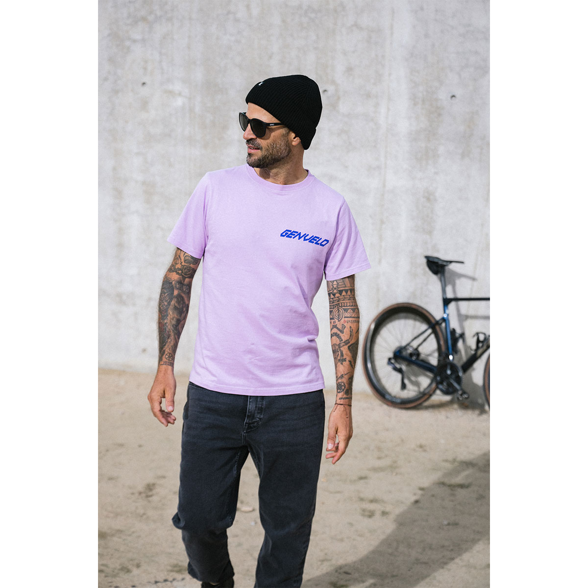 GENVELO T-Shirt Unisex GENVELO T-Shirt Unisex