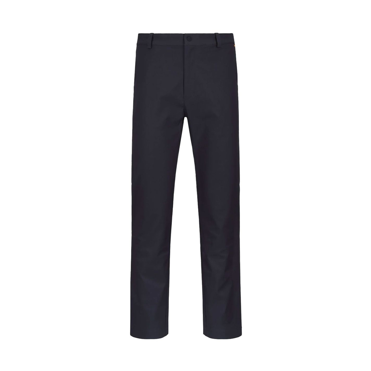 K-WAY Elia Twill Peach Chino Hose Unisex K-Way_ELIA-TWILL-PEACH-Chino-Unisex_Blue-Depth_01, Bekleidung, Hosen, Jeans