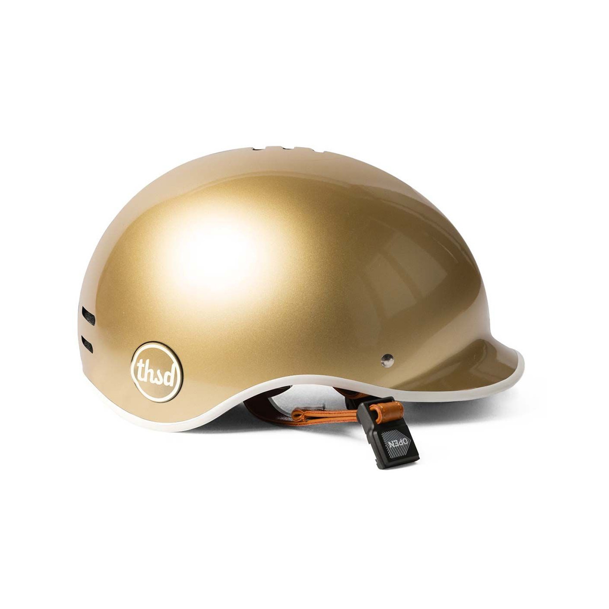 Thousand Heritage Fahrradhelm thousand-helmet-heritage-studio-stay-gold-1
