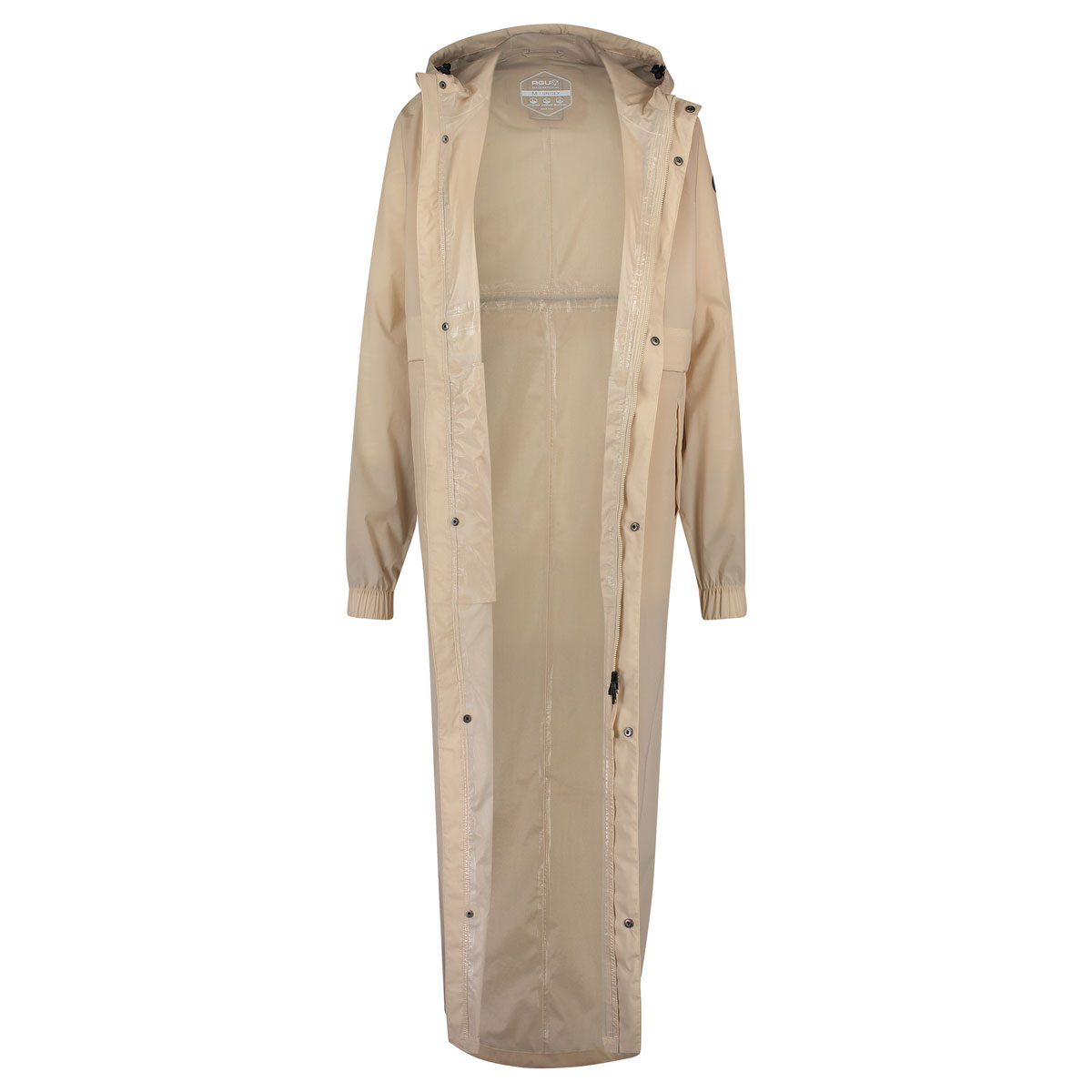 AGU Packable Regenmantel Unisex AGU_Packable_Rain_Parka_Unisex_0143440800_013_main_04