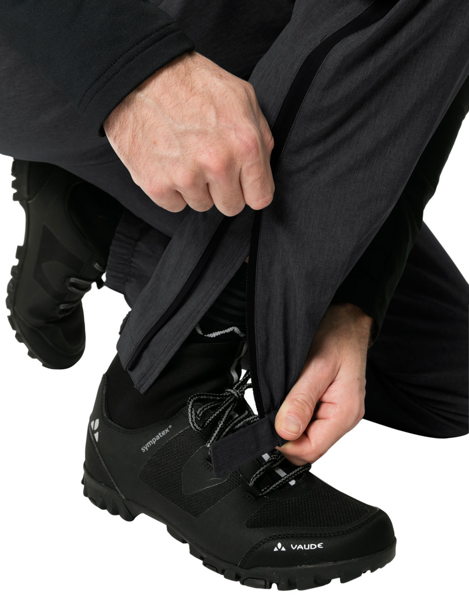 VAUDE Yaras gefütterte Regenhose Herren Vaude_Yaras_Warm_Rain_Pants_Menc_black_42869_010-7
