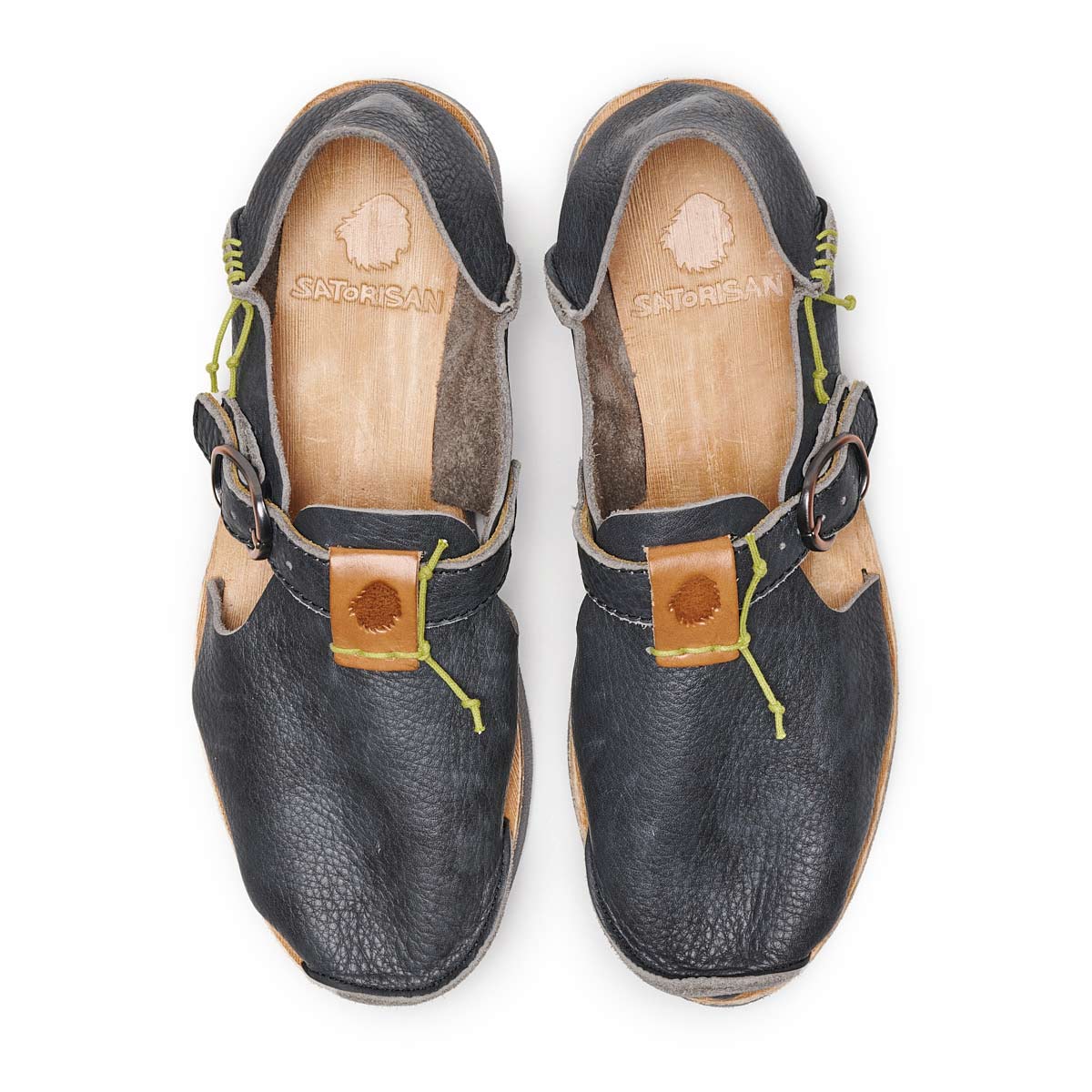 Satorisan Benirras Sandalen Herren Benirras-Premium-Black-Satorisan-03
