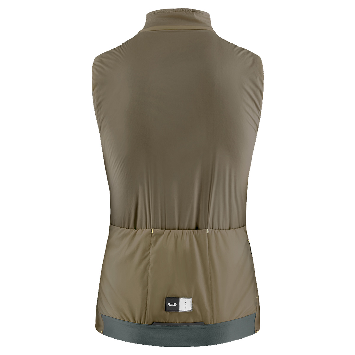 PEdALED Element Alpha Weste Damen Pedaled-W_ELEMENT-ALPHA-VEST-verde-militare-2