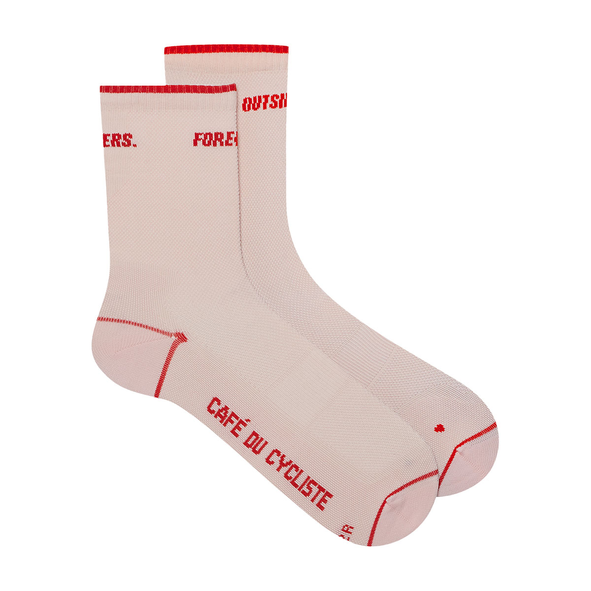 Café du Cycliste Motto Summer Radsocke Unisex Café du Cycliste Motto Summer Radsocke Unisex