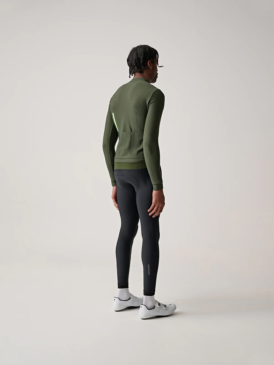 MAAP Evade Thermo 2.0 Langarm Radtrikot Herren MAP-MAL194_Evade-Thermal-LS-Jersey-2-0-Men_BGRN_4