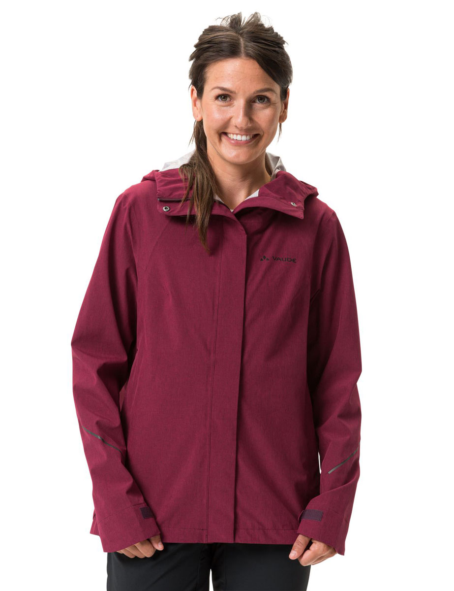 Yaras Jacket V Regenjacke Women