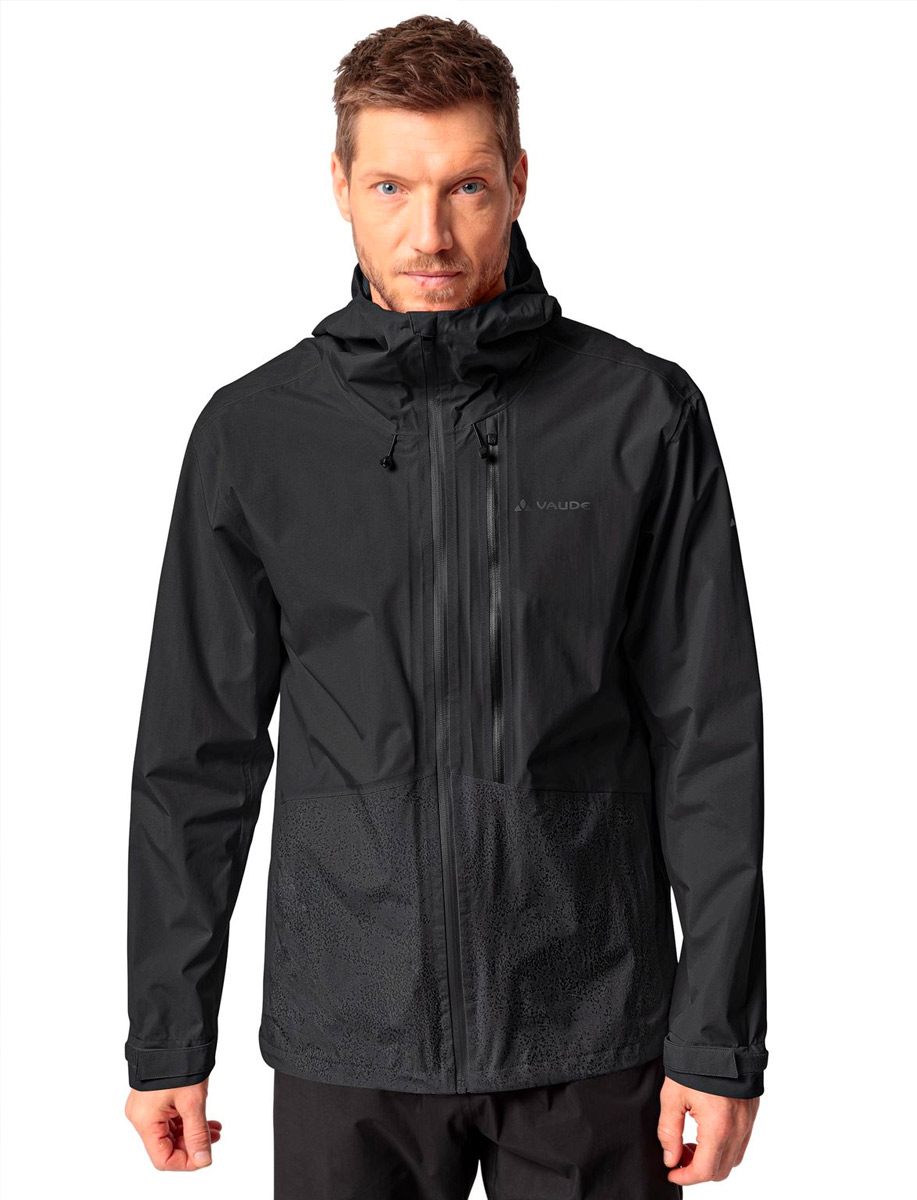 VAUDE Comyou Regenjacke Herren Vaude_Men-s-Comyou-Rain-Jacket_Regenjacke_black_02