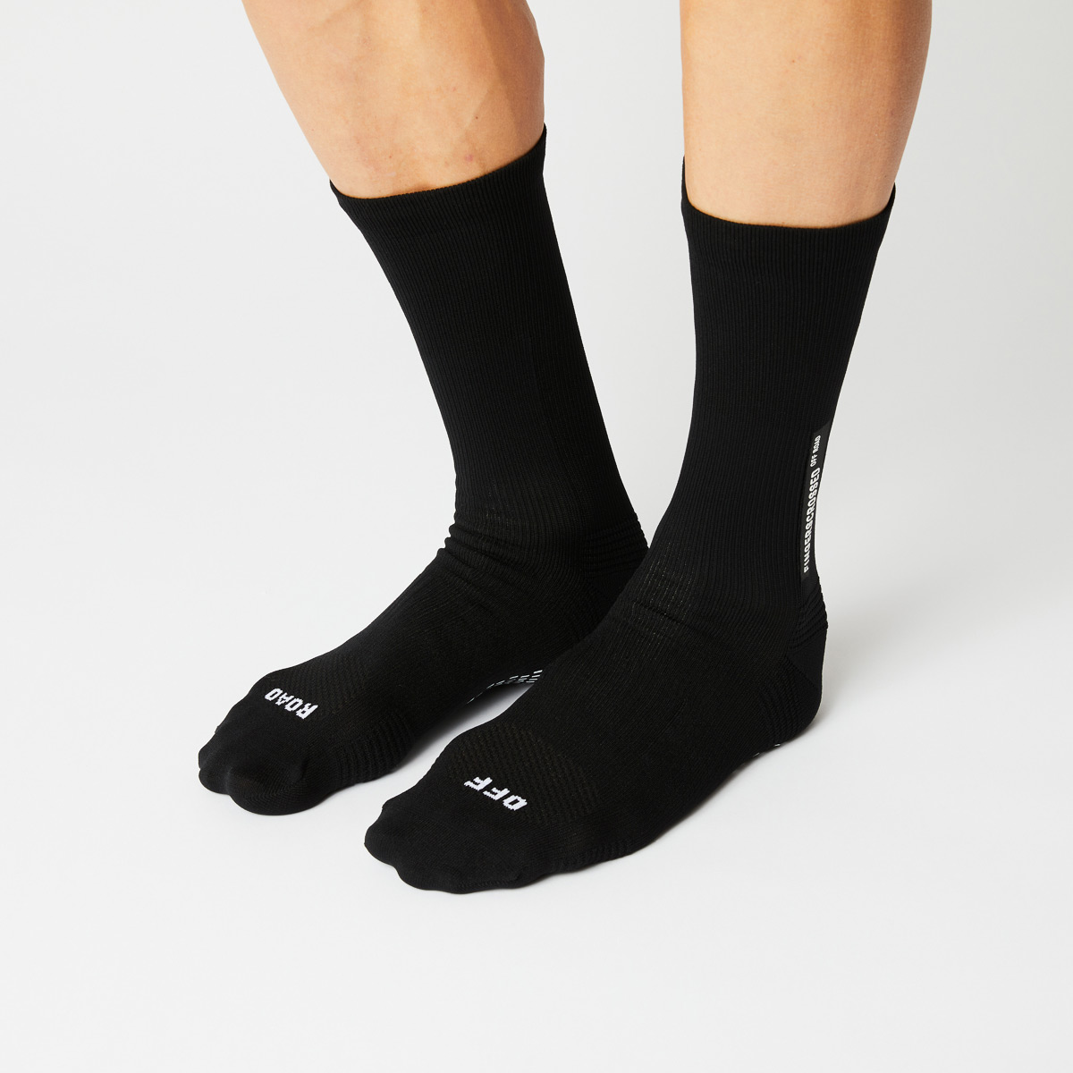 FINGERSCROSSED #OFF ROAD Radsocken Unisex