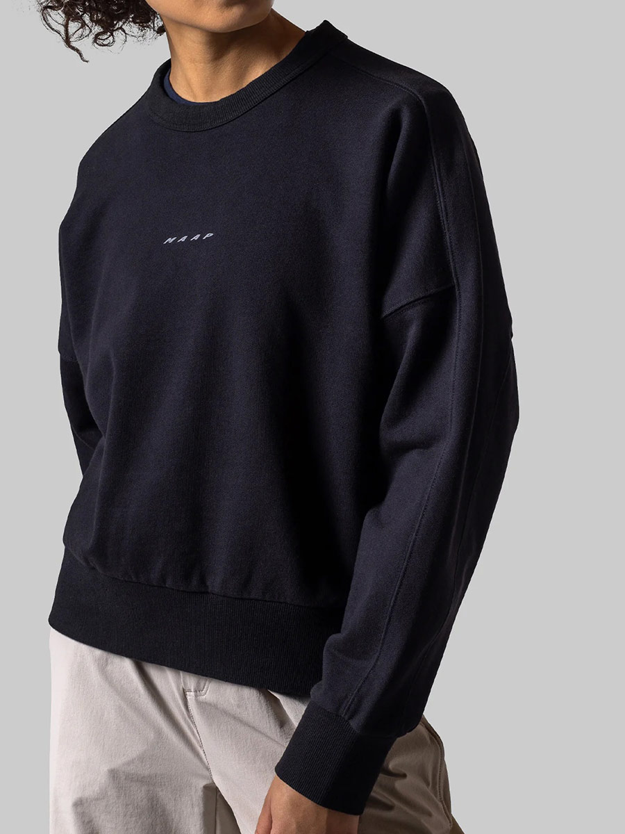 MAAP Evade Crew Sweatshirt Damen  MAAP Evade Crew Sweatshirt Damen
